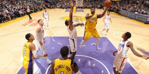Beitragsbild des Blogbeitrags NBA: Los Angeles Lakers sprechen in Krisensitzung über Frustrationen 