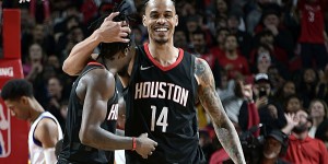 Beitragsbild des Blogbeitrags NBA: Medien: Houston Rockets binden Gerald Green – und entlassen Bobby Brown 