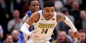 Beitragsbild des Blogbeitrags NBA: Mavs schimpfen über Denver-Ende: „Er hat geblutet!“