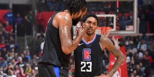 Beitragsbild des Blogbeitrags NBA: Medien: Cavs buhlen um Lou, DeAndre und Hill
