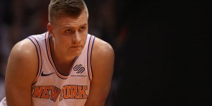 Beitragsbild des Blogbeitrags NBA: Porzingis: Tanking? „Nicht gesund, daran zu denken“ 