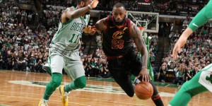 Beitragsbild des Blogbeitrags NBA: Bärenstarke  Cavaliers schießen die Celtics ab – Neuzugänge überzeugen 