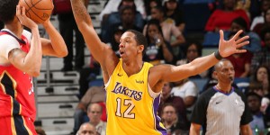 Beitragsbild des Blogbeitrags NBA: Lakers: Frye musste operiert werden 