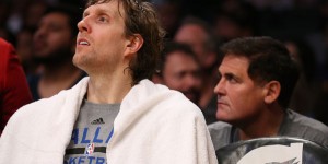 Beitragsbild des Blogbeitrags NBA: Nowitzki: Tanking? „Werde nie dafür stehen“ 