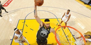 Beitragsbild des Blogbeitrags NBA: Warriors: JaVale McGee soll Starter bleiben 