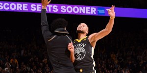 Beitragsbild des Blogbeitrags NBA: Warriors: Niemand hat den Zauberstab gezückt 