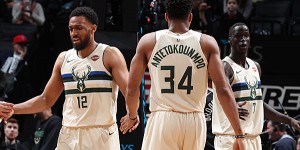 Beitragsbild des Blogbeitrags NBA: Bucks mit Coach Joe Prunty: Wenn Zahlen nicht die Wahrheit sagen