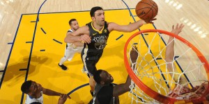 Beitragsbild des Blogbeitrags NBA: Nach Aktion gegen Westbrook: Keine Strafe für Zaza