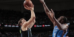 Beitragsbild des Blogbeitrags NBA: Dirk Nowitzki erreicht nächsten Meilenstein bei Overtime-Pleite der Mavs