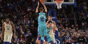 Beitragsbild des Blogbeitrags NBA: Michael Carter-Williams fehlt den Charlotte Hornets für die restliche Saison 