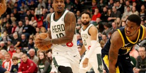 Beitragsbild des Blogbeitrags NBA: Brandon Jennings erhält Vertrag bei den Bucks 