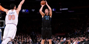 Beitragsbild des Blogbeitrags NBA: Mavs schlagen Knicks und Dirk liefert Statement