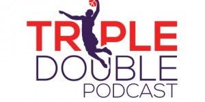 Beitragsbild des Blogbeitrags Triple Double Podcast – NBA Fantasy Baskteball Episode #10 