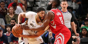 Beitragsbild des Blogbeitrags NBA: MVP? Anthony-Davis-Coach Alvin Gentry sieht James Harden vorn 