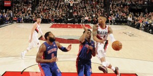Beitragsbild des Blogbeitrags NBA: Portland siegt immer weiter – Cavaliers trotzen starkem Zipser