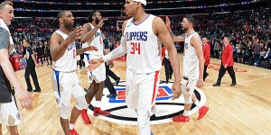 Beitragsbild des Blogbeitrags NBA: Clippers nach der Blake Griffin-Ära: Endlich zeitgemäß? 