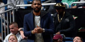 Beitragsbild des Blogbeitrags NBA: Weiter Knieprobleme – Irving besucht weiteren Arzt