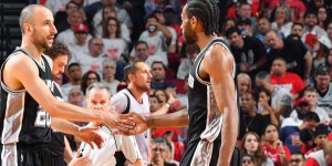 Beitragsbild des Blogbeitrags NBA: Ginobili: Leonard wird nicht zurückkehren 