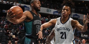 Beitragsbild des Blogbeitrags NBA: 46 Punkte! Walker demontiert schwache Grizzlies 
