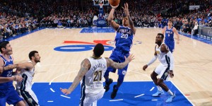 Beitragsbild des Blogbeitrags NBA: Jubel bei Fultz-Comeback, Blamage für T-Wolves 