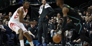 Beitragsbild des Blogbeitrags NBA: Sehnenentzündung im Knie: „Dauerläufer“ Nowitzki angeschlagen 