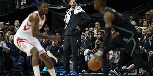 Beitragsbild des Blogbeitrags NBA: Sehnenentzündung im Knie: „Dauerläufer“ Nowitzki angeschlagen
