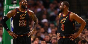 Beitragsbild des Blogbeitrags NBA: LeBron James spricht über Dwyane Wade und die Heat: „Mehr als ein Basketballspieler“ 