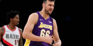 Beitragsbild des Blogbeitrags NBA: Bogut wird diese Saison nicht zurückkehren 