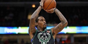Beitragsbild des Blogbeitrags NBA: Brandon Jennings bei den Millwaukee Bucks: Einmal wieder Rookie sein 