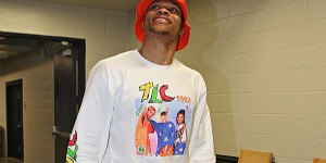 Beitragsbild des Blogbeitrags NBA: Westbrook über Stats-Hunting: „Bin es leid, das zu hören“