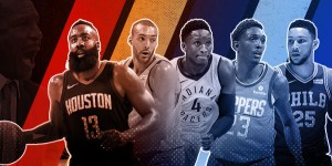 Beitragsbild des Blogbeitrags NBA: Die NBA Awards 2017/18