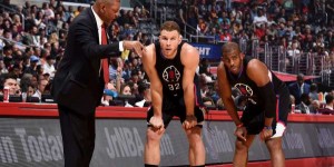 Beitragsbild des Blogbeitrags NBA: Rivers über alte Clippers: „Wollte nicht mehr da sein“