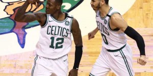 Beitragsbild des Blogbeitrags NBA: NBA Playoffs: Overtime! Buzzer-Beater! Celtics retten dramatischen Heimsieg