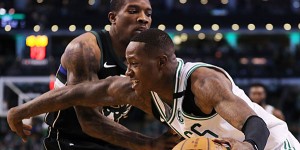 Beitragsbild des Blogbeitrags NBA: Bledsoe über Rozier: “Keine Ahnung, wer das ist” 