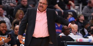 Beitragsbild des Blogbeitrags NBA: Pistons bitten van Gundy zum Rapport