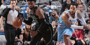 Beitragsbild des Blogbeitrags NBA: Mavs: Matthews will seine Spieleroption ziehen
