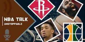 Beitragsbild des Blogbeitrags NBA Talk [Deutsch]: The Beard lässt die Jazz tanzen 