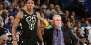 Beitragsbild des Blogbeitrags NBA: 5 Fragen zu den Bucks: Ein verschenktes Jahr?