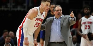Beitragsbild des Blogbeitrags NBA: Stan Van Gundy nicht mehr Head Coach der Detroit Pistons