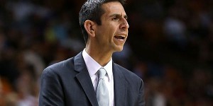 Beitragsbild des Blogbeitrags NBA: James Borrego wird wohl Head Coach der Charlotte Hornets