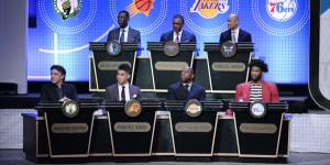 Beitragsbild des Blogbeitrags NBA: Die Draft Lottery erklärt: Prozedere, Termin und die Chancen auf den Nr.1-Pick
