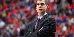 Beitragsbild des Blogbeitrags NBA: Brad Stevens: Spieler verdienen die Lobpreisungen, nicht ich 