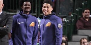 Beitragsbild des Blogbeitrags NBA: Draft Lottery: Top-Pick geht an Phoenix – Mavs fallen zurück