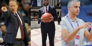 Beitragsbild des Blogbeitrags NBA: Kokoskov, Budenholzer und Co. – Die neuen Head Coaches der Liga 