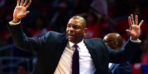 Beitragsbild des Blogbeitrags NBA:  L.A. Clippers verlängern mit Coach Doc Rivers 