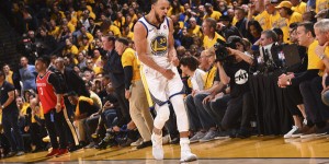 Beitragsbild des Blogbeitrags NBA: Splash! Curry und Klay erzwingen Spiel 7