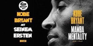 Beitragsbild des Blogbeitrags KOBE BRYANT THE MAMBA MENTALITY – HOW I PLAY – Neues Buch | Maxx Deutsch 