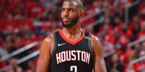 Beitragsbild des Blogbeitrags NBA: Rockets-GM garantiert Verbleib von CP3 zu “100 Prozent”