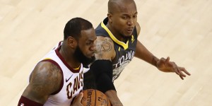 Beitragsbild des Blogbeitrags NBA: David West im Interview: “LeBron darf nicht scoren und passen”