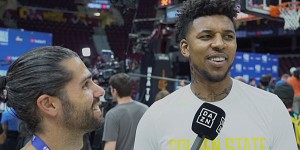 Beitragsbild des Blogbeitrags NBA: Nick Young im Interview: “Wollen den Sack in Cleveland zumachen”